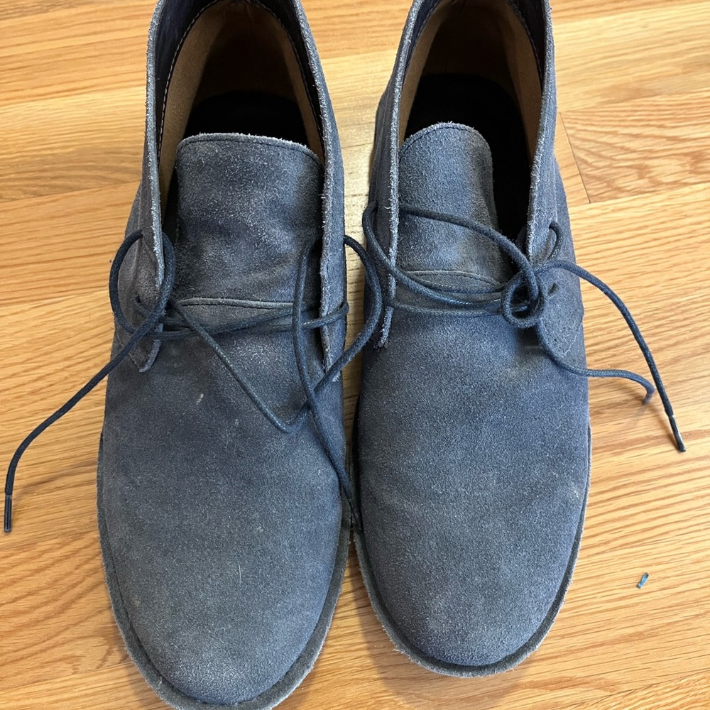 Men’s J Crew shoes